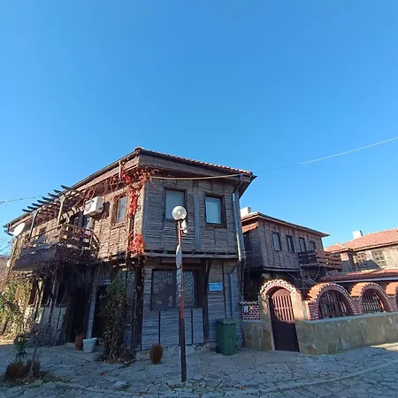 Chaika Appartamento Pomorie