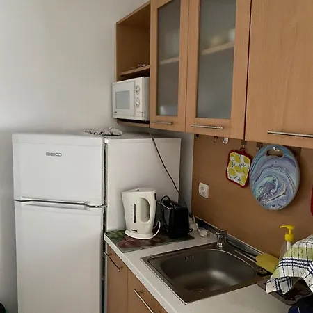 Апартаменты Chaika Поморие