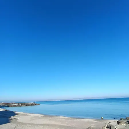 Chaika * Pomorie
