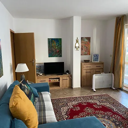 Chaika Апартаменты