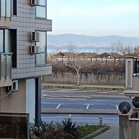 Апартаменты Chaika *