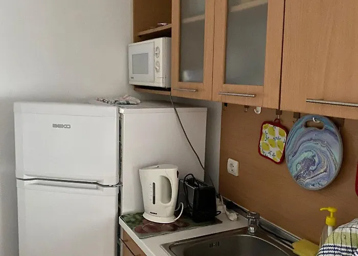 Apartment Chaika Pomorie