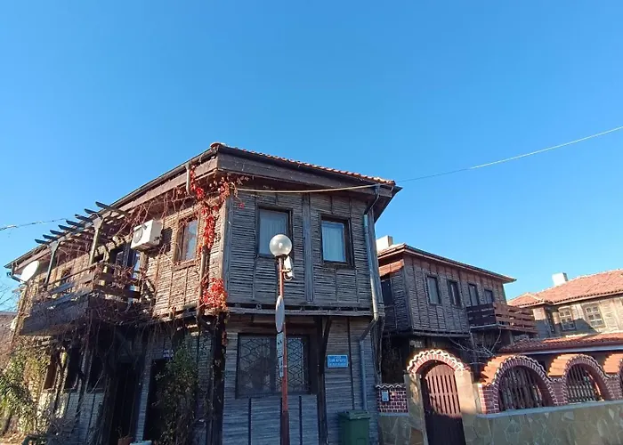 Chaika Apartment Pomorie