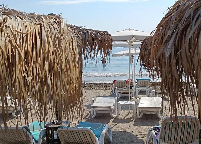 Chaika Apartman Pomorie